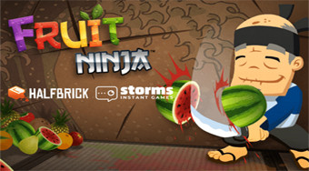 Fruit Ninja