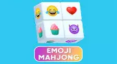 Emoji Mahjong