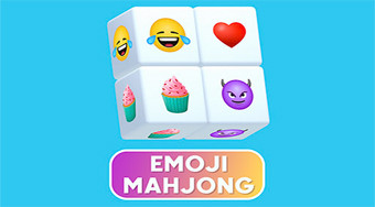 Emoji Mahjong