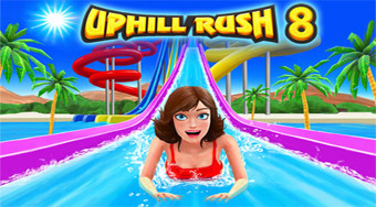 Uphill Rush 8