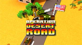 Operation Desert Road Online
