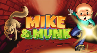 Mike and Munk | Online hra zdarma | Superhry.cz
