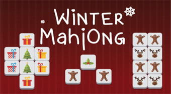 Winter Mahjong 2021 | Online hra zdarma | Superhry.cz