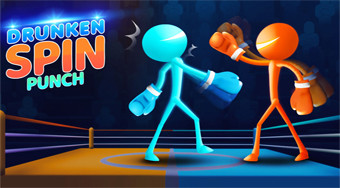 Drunken Spin Punch | Online hra zdarma | Superhry.cz