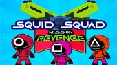 Squid Squad Mission Revenge