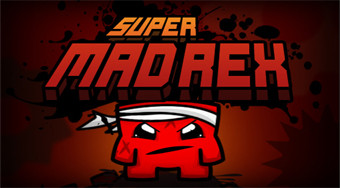 Super MadRex | Online hra zdarma | Superhry.cz