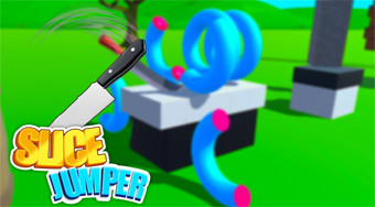 Slice Jumper | Online hra zdarma | Superhry.cz