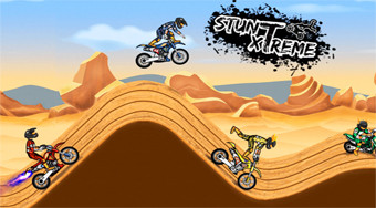 Stunt Extreme | Online hra zdarma | Superhry.cz