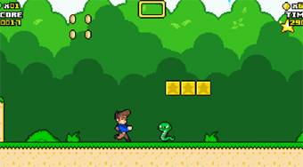 Steve's World