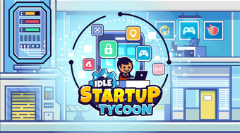 Idle Startup Tycoon | Online hra zdarma | Superhry.cz