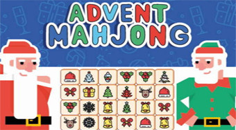 Advent Mahjong | Online hra zdarma | Superhry.cz