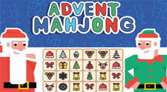 Advent Mahjong