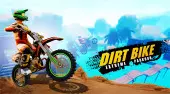 Dirt Bike Extreme Parkour