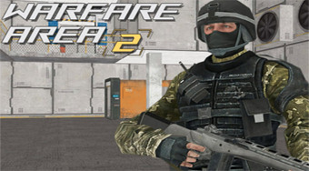 Warfare Area 2 | Online hra zdarma | Superhry.cz