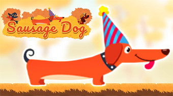 Sausage Dog | Online hra zdarma | Superhry.cz