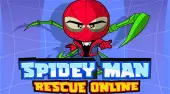 Spidey Man Rescue Online