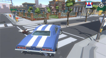 Sandbox City: Cars, Zombies, Ragdolls