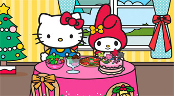 Hello Kitty and Friends Restaurant