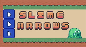 Slime Arrows | Online hra zdarma | Superhry.cz