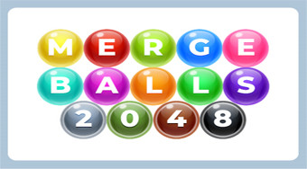 Merge Balls 2048 | Online hra zdarma | Superhry.cz