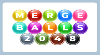 Merge Balls 2048