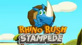 Rhino Rush Stampede Online