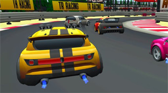 Miami Car Racing | Online hra zdarma | Superhry.cz