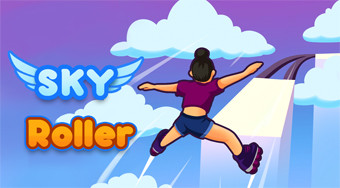 Sky Roller | Online hra zdarma | Superhry.cz