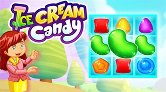 Ice Cream Candy | Online hra zdarma | Superhry.cz