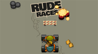 Rude Races | Online hra zdarma | Superhry.cz