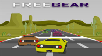 Free Gear | Online hra zdarma | Superhry.cz