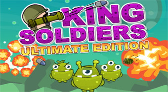 King Soldiers Utlimate Edition | Online hra zdarma | Superhry.cz