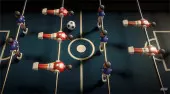 Foosball 3D