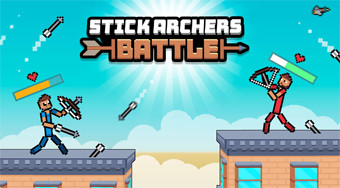 Stick Archers Battle