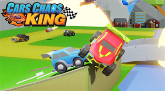 Cars Chaos King | Online hra zdarma | Superhry.cz