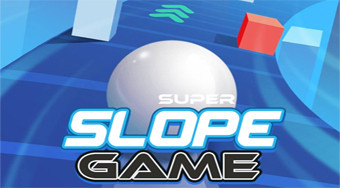 Super Slope Game