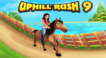 Uphill Rush 9