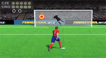 Penalty Kick Wiz | Online hra zdarma | Superhry.cz