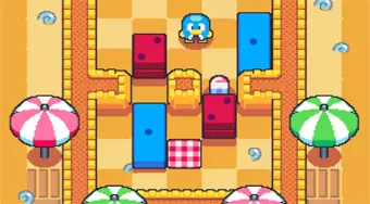 Picnic Penguin