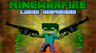 MineWarfire Land Defense