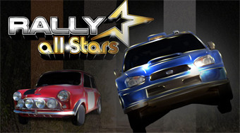 Rally All Stars Online | Online hra zdarma | Superhry.cz