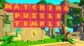 Matching Puzzle Temple