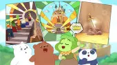 We Baby Bears: Veggie Village Quest