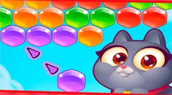 Adventures with Pets: Bubble Shooter | Online hra zdarma | Superhry.cz
