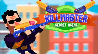 Killmaster Secret Agent | Online hra zdarma | Superhry.cz