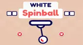 White Spinball