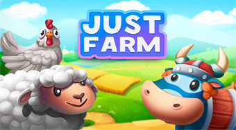 Just Farm | Online hra zdarma | Superhry.cz