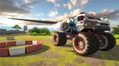 Real Flying Truck Simulator 3D