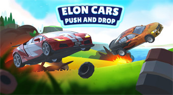 Elon Cars: Push and Drop | Online hra zdarma | Superhry.cz