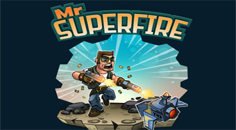 Mr. Superfire | Online hra zdarma | Superhry.cz